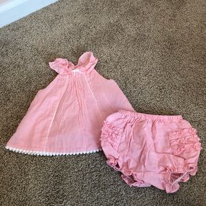 6-12 months 2 piece set